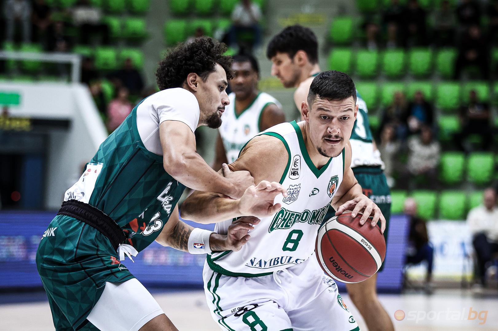 Балкан 94:71 Черно море