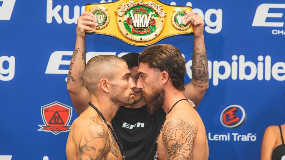 На живо: Основните битки от EFA 2
