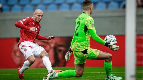 Исландия 1:0 България