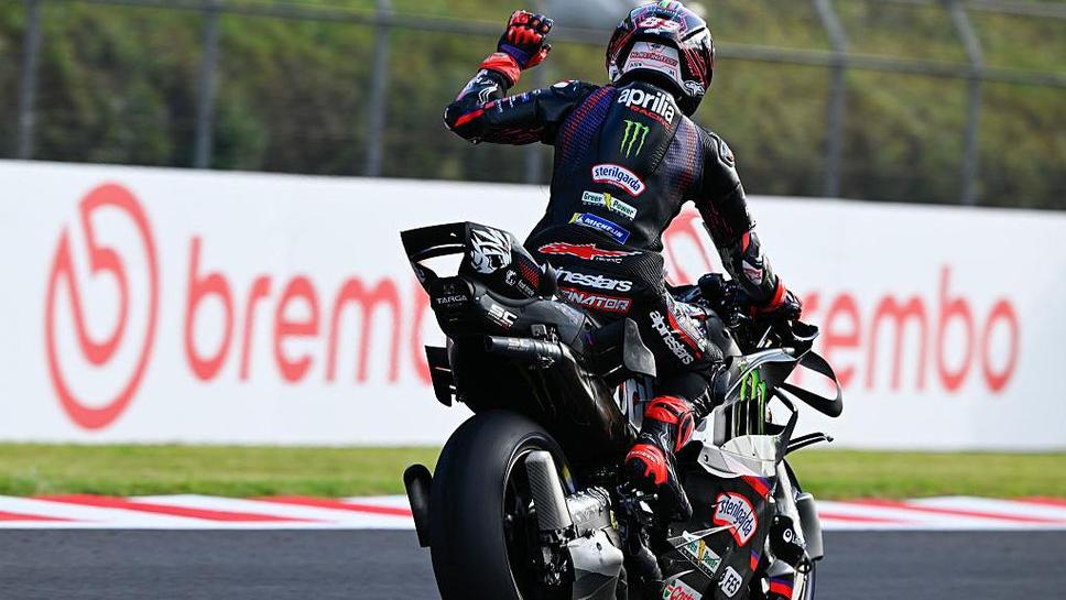 Мишлен забрани меката задна гума за Гран При на Япония в MotoGP