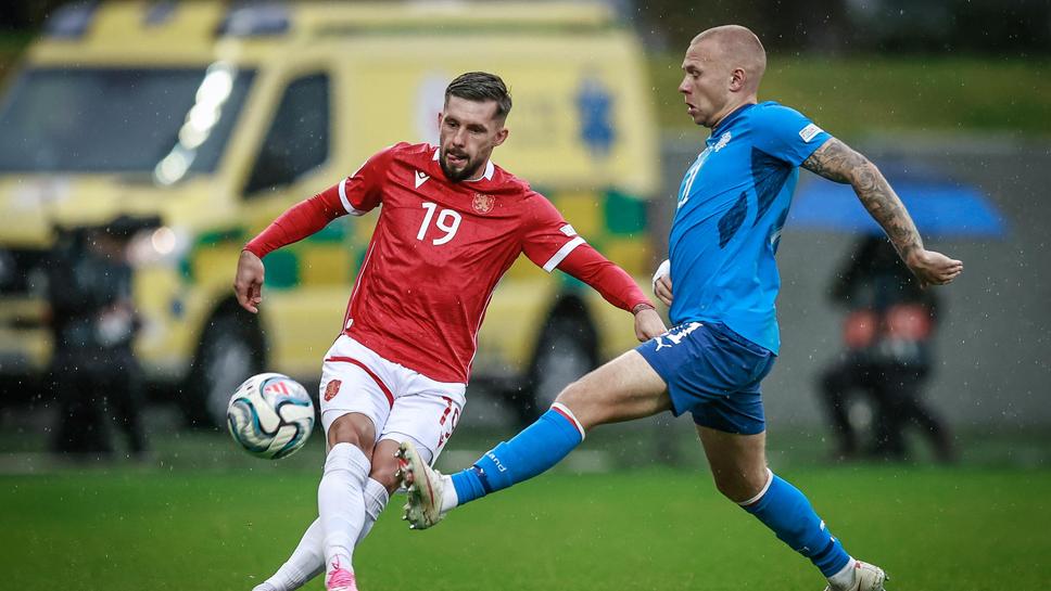 Исландия 0:0 България, Кристиан Димитров последна преграда