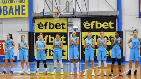 Монтана постигна лесно шестата си победа в Адриатическата лига