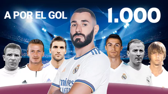 Реал Мадрид е на прага на историческо постижение