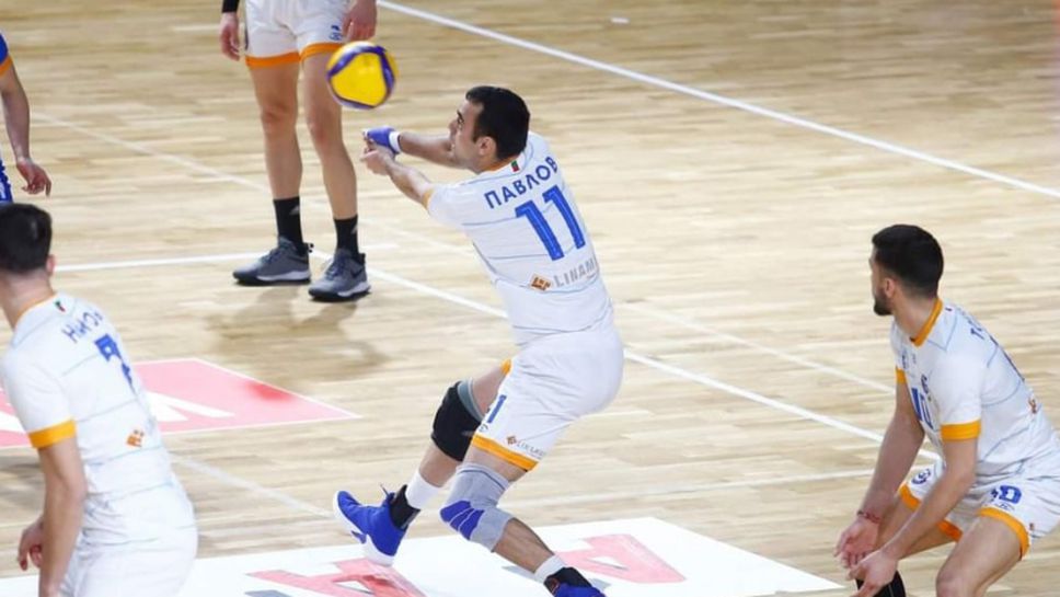 Ангел Павлов: Предпочетохме да спестим доста километри и да изиграем двубоя с ЦСКА