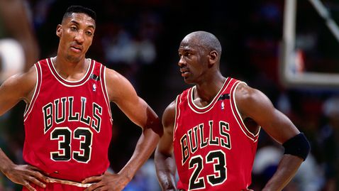 Пипън нападна Джордан в новата си книга