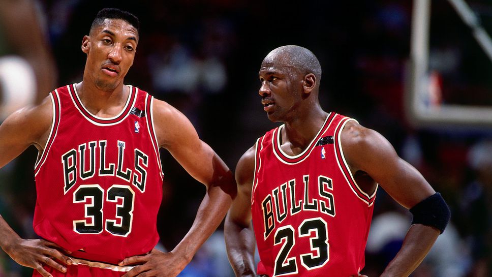 Пипън нападна Джордан в новата си книга