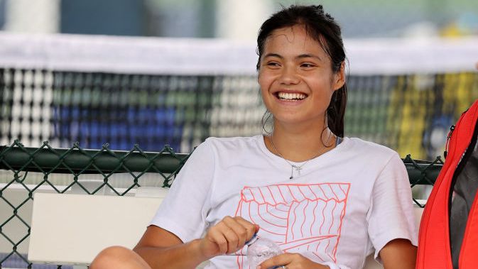 Грег Руседски прогнозира още титли от Големия шлем за Ема Радукану