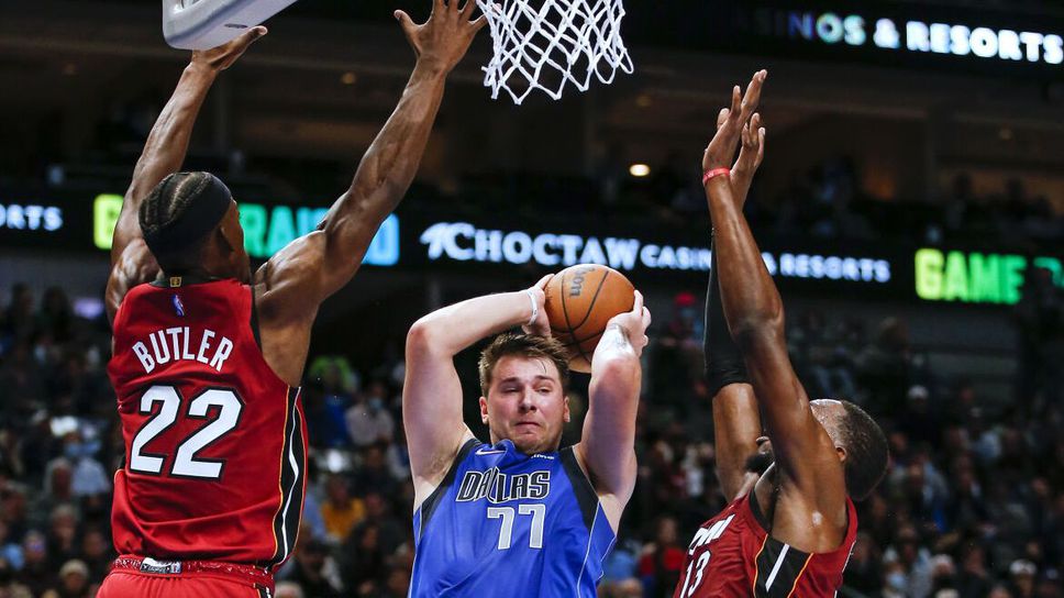 Маями спря устремя на Милуоки в края за шестата си победа през сезона