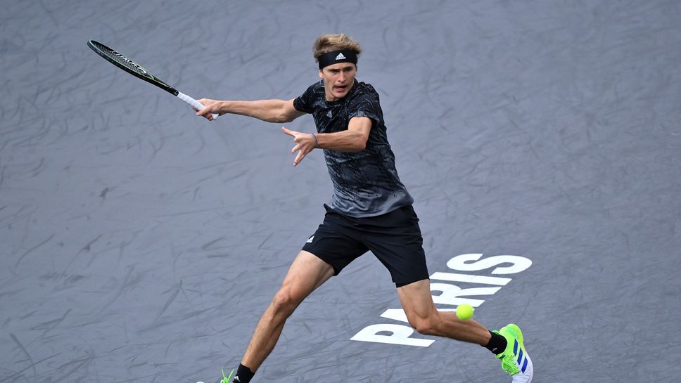 Няма изненада със следващия съперник на Григор Димитров в Париж