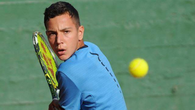 Антони Генов преодоля квалификациите, но се отказа в първия кръг в Турция