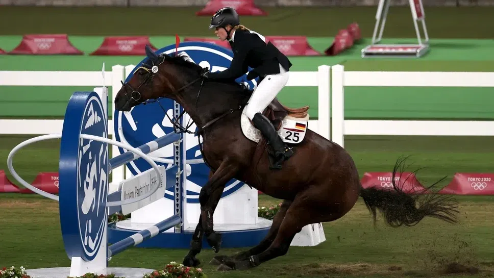 Вадят конната езда от модерния петобой