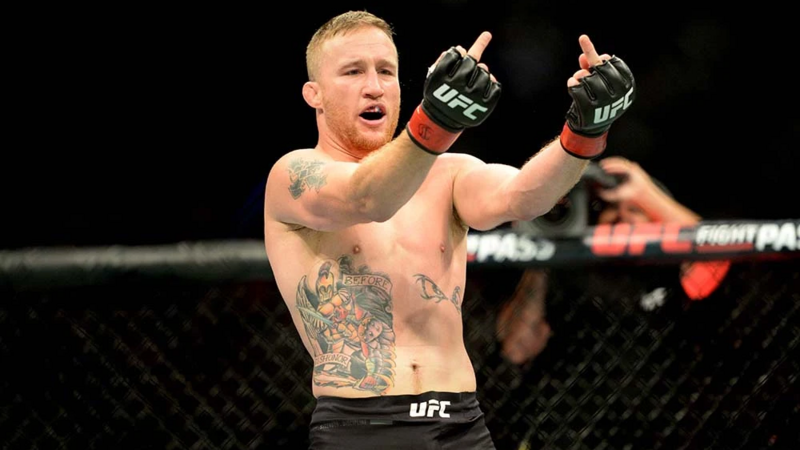 Гейджи с гарантиран шампионски двубой при победа в UFC 268