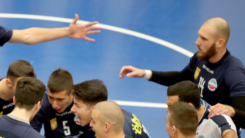 Димитър Дулчев: Липсата на опит и грешките ни наклониха везните в полза на Левски