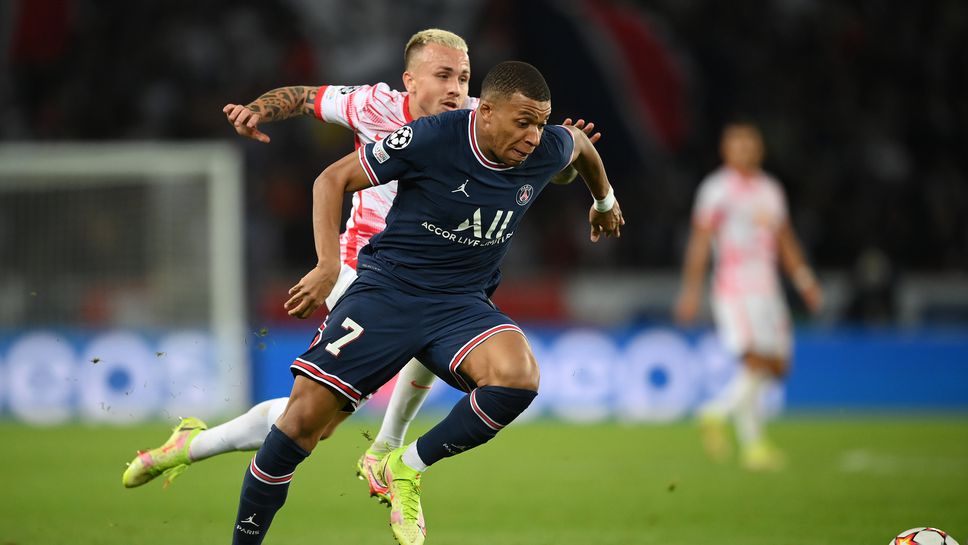 Килиан Мбапе е можел да бъде футболист на РБ Лайпциг