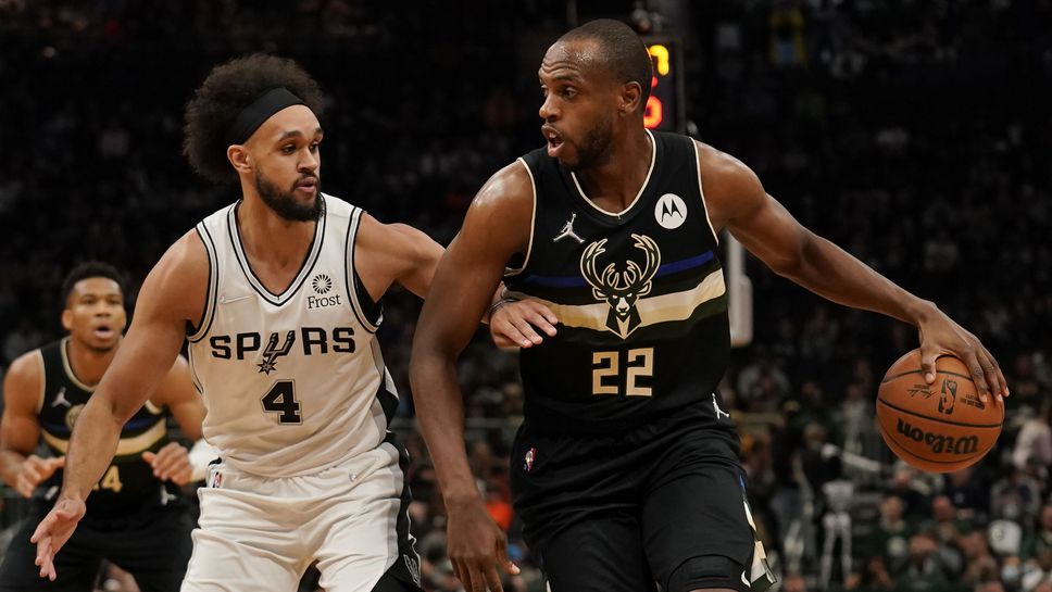 Звезда на Милуоки е с COVID-19