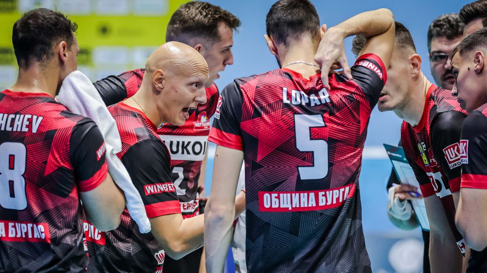 Иван Станев: Положението е тежко, но трябва да сме готови за всеки мач