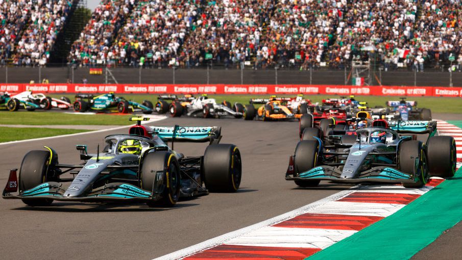 В Мерцедес са готови да жертват 2-то място при конструкторите за победа