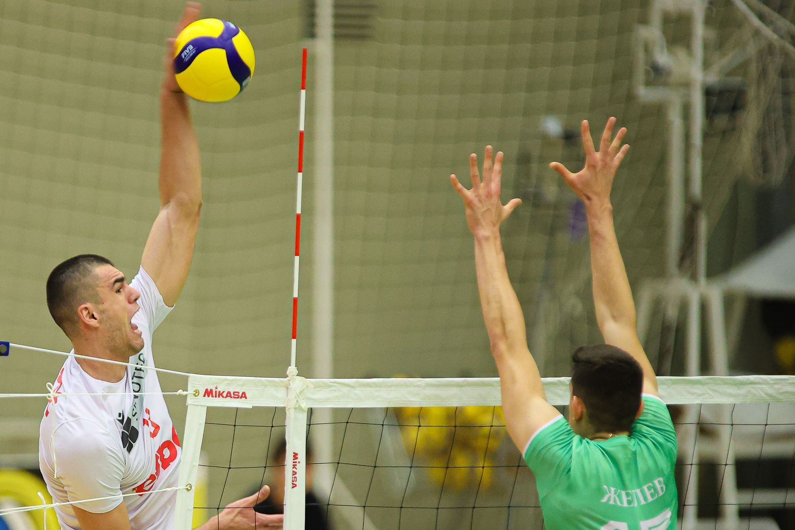 Efbet Супер Волей: Берое (Стара Загора) - ЦСКА 2:3 🏐