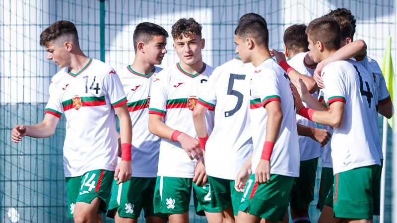 Обявиха състава на България U15 за контролните срещи с Румъния