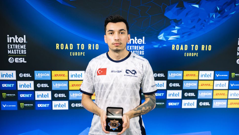 Един от създателите на Eternal Fire напусна отбора