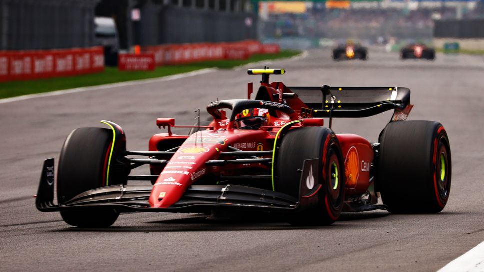 Биното: Двигателят не бе единствената причина за слабото ни представяне в Мексико