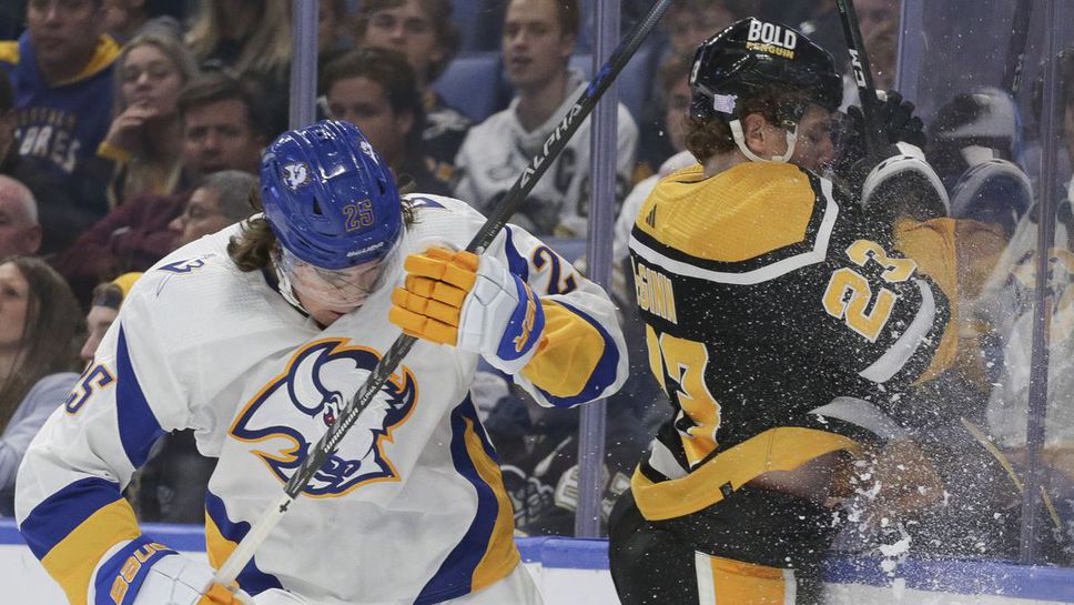 Бъфало със страхотен обрат срекщу Питсбърг