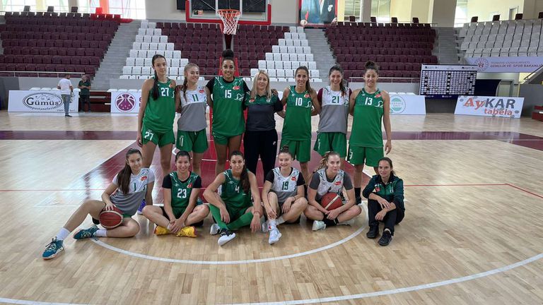 Шампионът Берое Стара Загора постигна нова победа в женското баскетболно