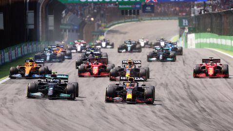 Въпреки протестите в Бразилия Гран При на Сао Пауло ще се проведе по план