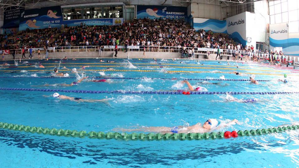 Женската щафета на Черно море постави нов клубен рекорд на ДП в Бургас