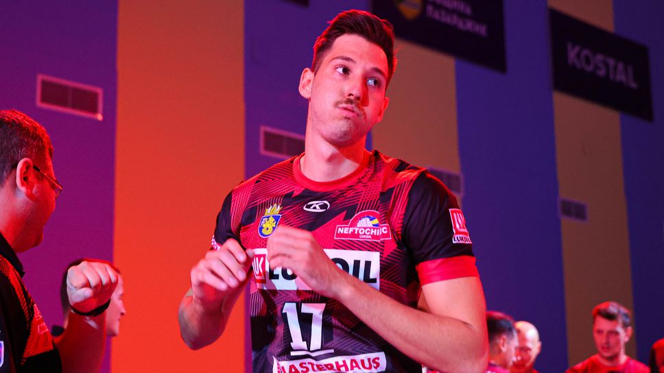 Георги Петров: За мен сезон 2022/2023 приключи, бе безкрайно удоволствие да бъда част от този отбор