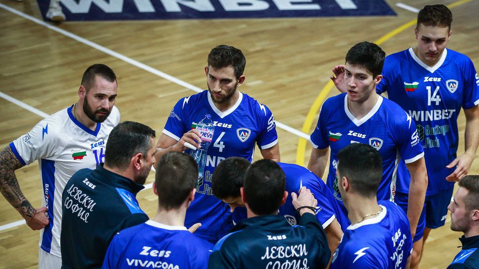 Алехандро Торо: Тренираме много усърдно и го показваме в мачовете