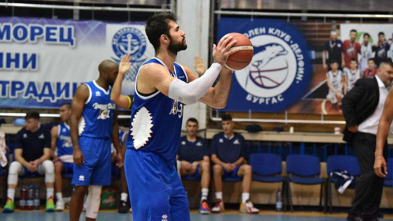 Баскетболният Черноморец Бургас ще се лиши от услугите на крилото