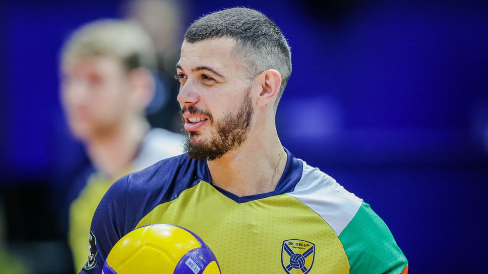 Илия Петков: Целта на Хебър остава требъл