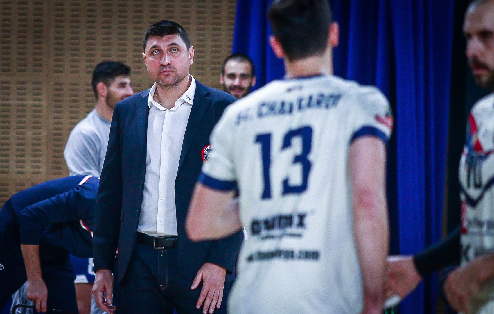 Efbet Супер Волей: Левски София - Дея спорт (Бургас) 3:0 🏐