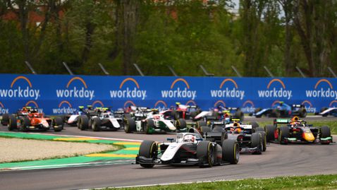  Обявиха календарите във Формула 2 и Формула 3 за 2023 година 