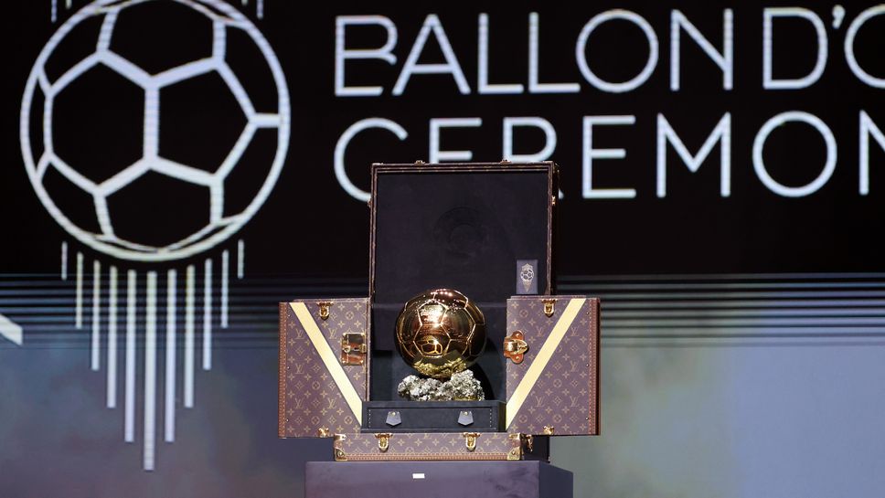 УЕФА стана партньор на “Златната топка”