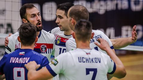 Дея спорт се справи с Берое в Стара Загора въпреки 34-те точки на Спас Байрев