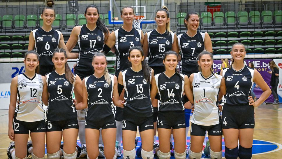 Славия с втора победа в "Демакс" лигата