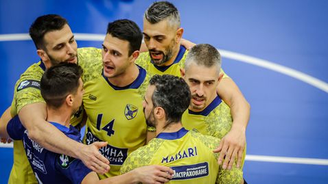 Хебър без проблеми срещу Марек за 3-а поредна победа