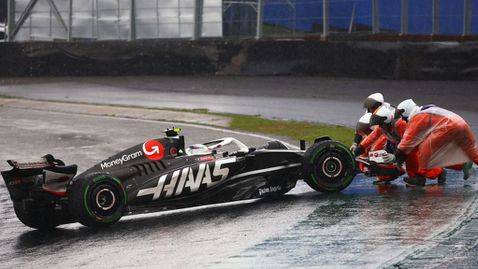  Шефът на Хаас чака времето да е значим фактор 