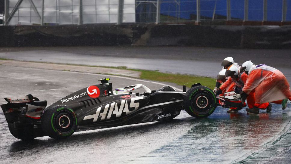 Шефът на Хаас очаква времето да е важен фактор