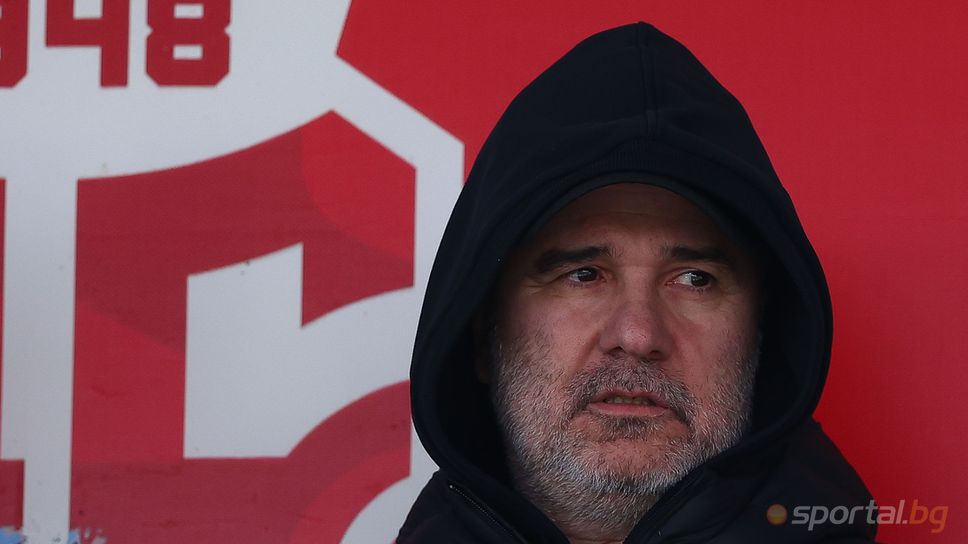 Тарторът на сектор Г Иван Велчев се пошегува с финансовия