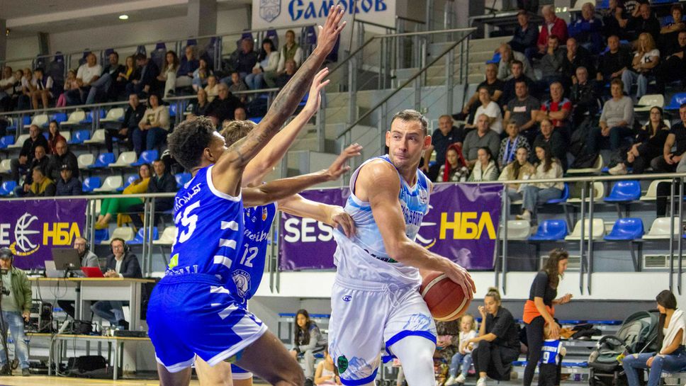 Рилски спортист не прости на "осакатения" Спартак в Самоков