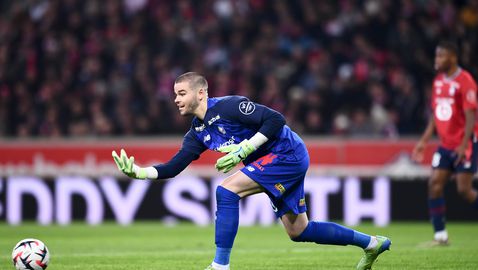  ПСЖ се оглежда в Лил за заместител на Донарума 