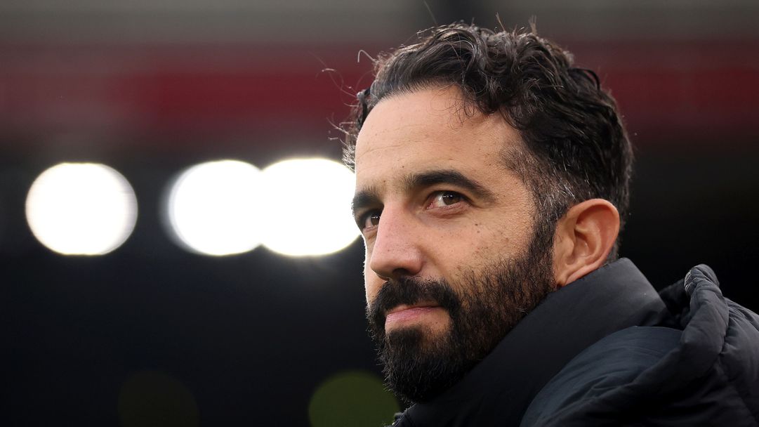 Аморим: Беше добър мач, но трябва да бъдем по-ефективни