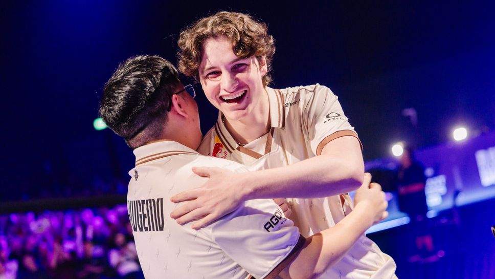 G2 ще задържи звездното си дуо във VALORANT