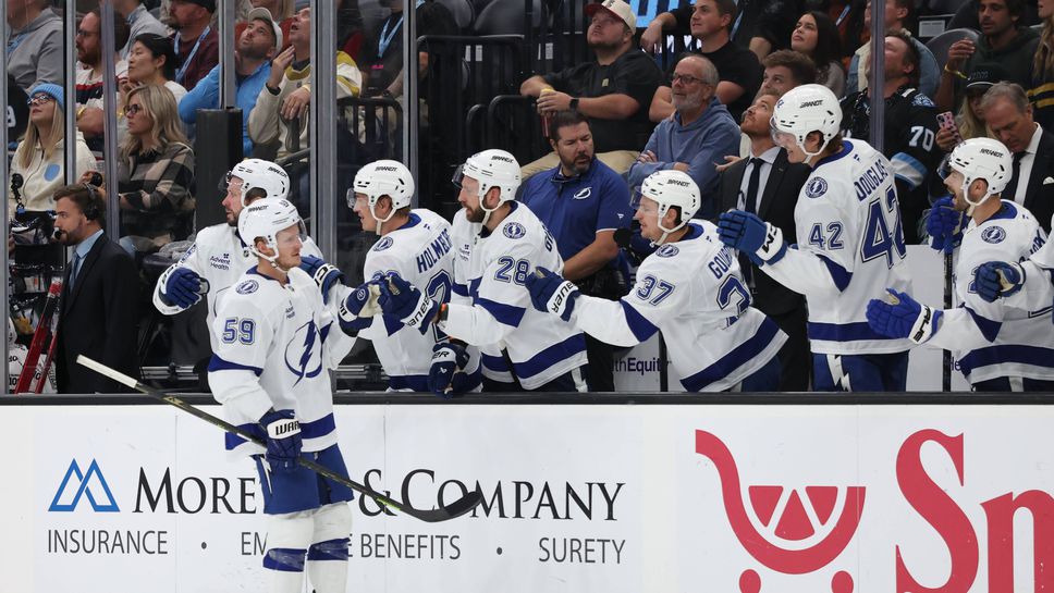 Тампа Бей Лайтнинг се справи с 4 2 като гост над