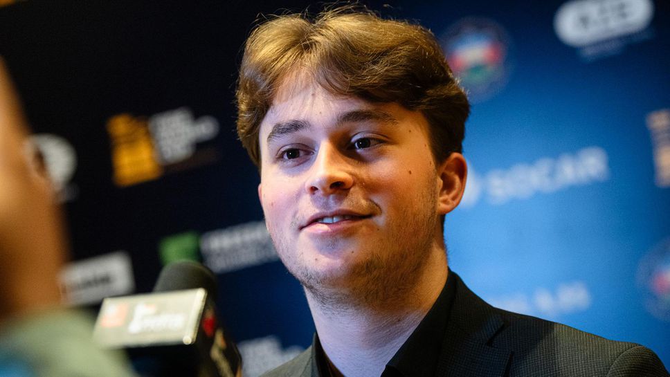 Гросмайстор Винсент Каймер спечели 18 рейтинг точки от Европейското отборно