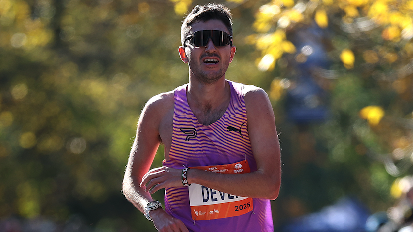 Британецът Патрик Девър постигна отличен резултат завършвайки на четвърто място