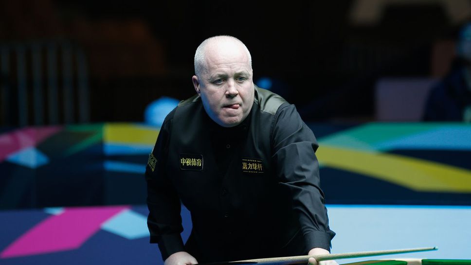 Джон Хигинс си върнал мотивацията за игра